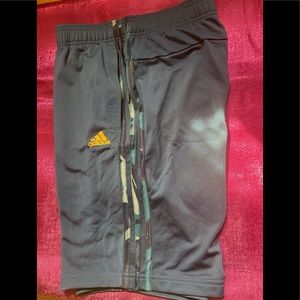 Mens multi sport adidas shorts
